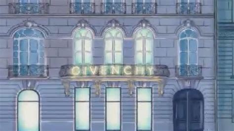 givenchy disney tease